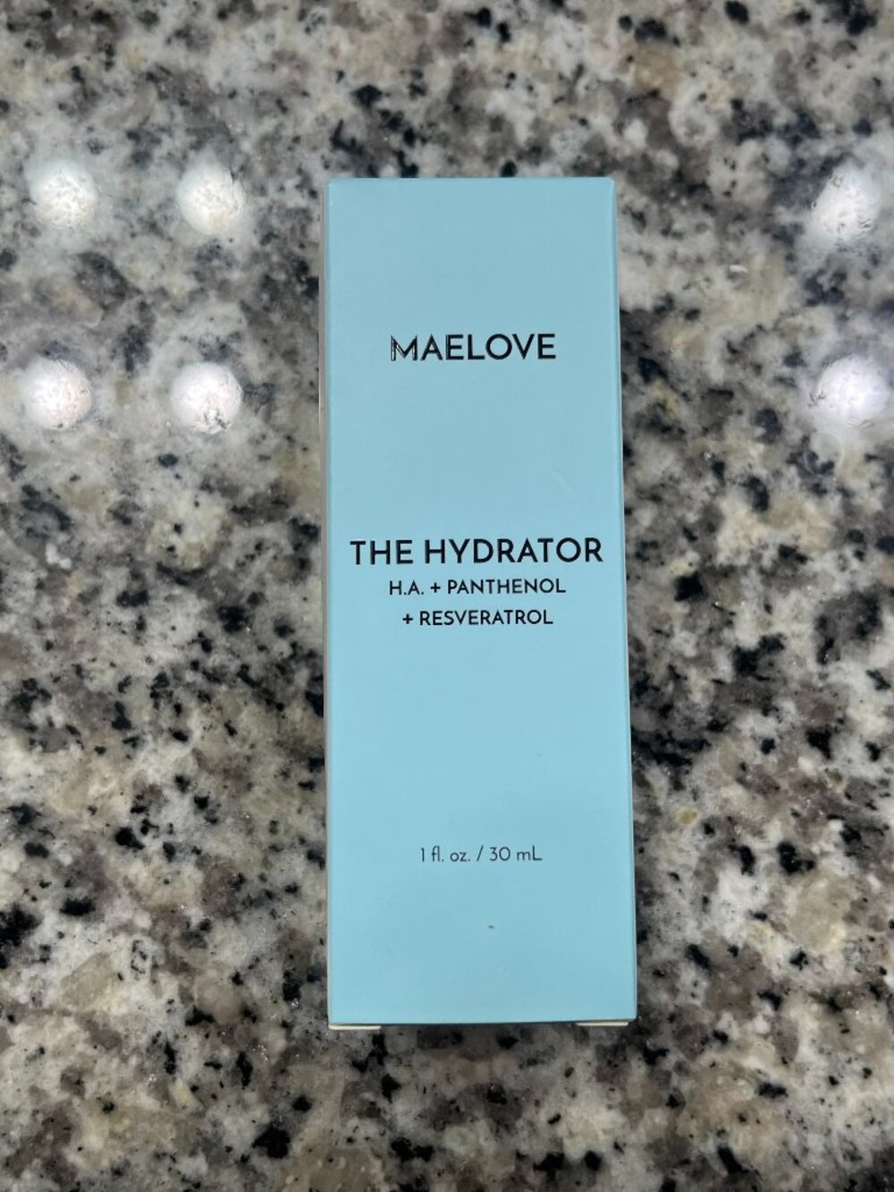Maelove Hydrator Hyaluronic Acid B5 Serum